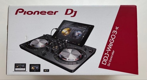 Pioneer ddj wego3 dj - pioneer,