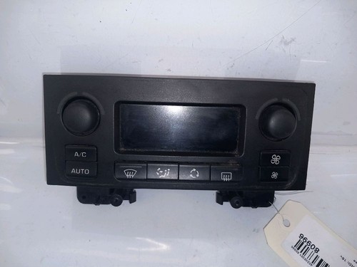 Panneau commande chauffage - de,