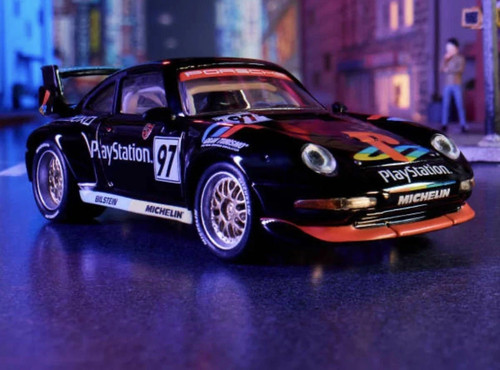 Hot wheels elite porsche - hot,