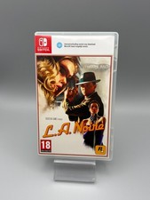 L.A. Noire – Nintendo Switch
