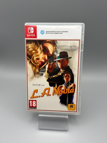 Noire nintendo switch - noire,