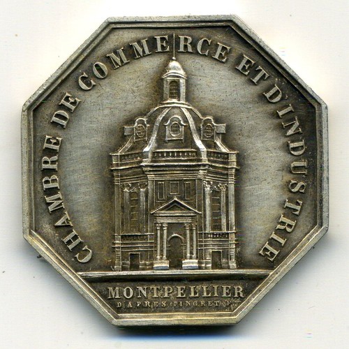 Rare médaille jeton - rare,