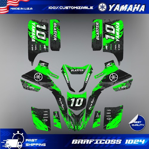 Yamaha blaster yfs 200 yfs200 - yamaha,