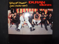 VINYL 45 TOURS DURAN DURAN / VIOLENCE OF SUMMER / 203 9607 / FRANCE /