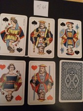 carte à jouer jeu suisse