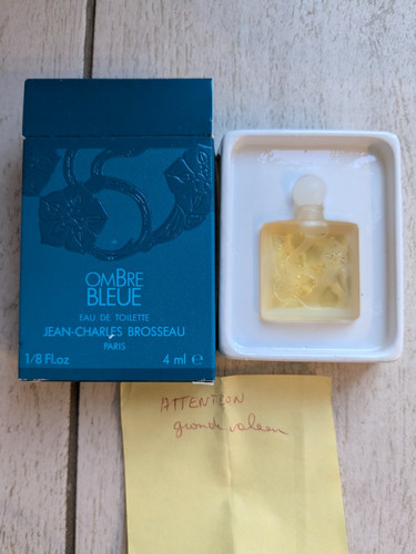 Rare miniature parfum - ​rare, de
