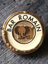 PIN’S PIN JETON DE CADDIE