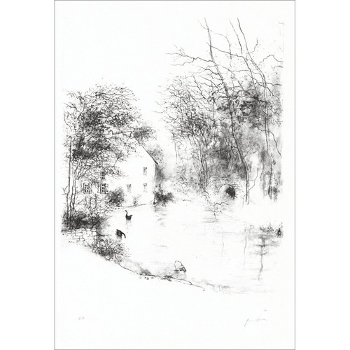 Gantner bernard lithographie - gantner,