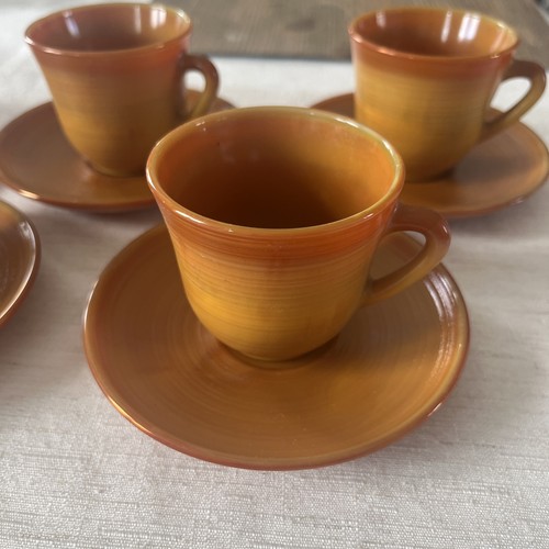 Tasses déjeuners et - 6,