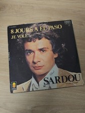 Vintage 45 tours Michel Sardou