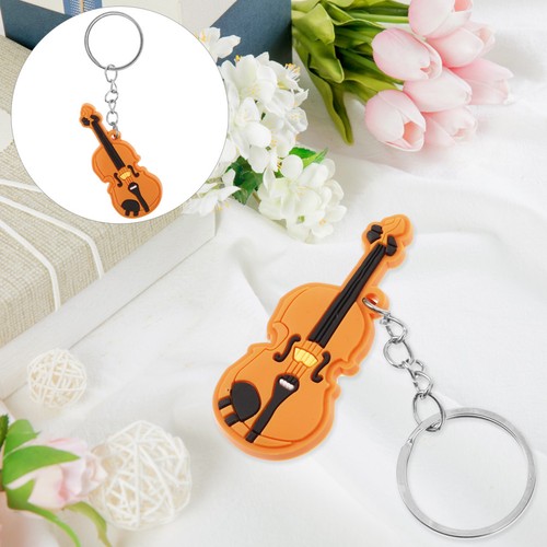 Pendentif clé instrument - pendentif, d'instrument