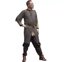 Chemise médiévale en cotte