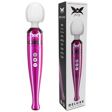 Pixey Deluxe Wand Massager