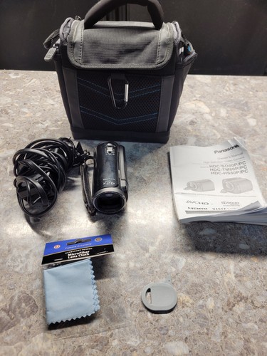 Panasonic hdc tm90 0mp - panasonic, 5.0mp