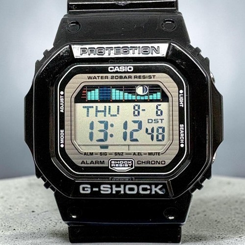 Montre casio shock glx - montre,