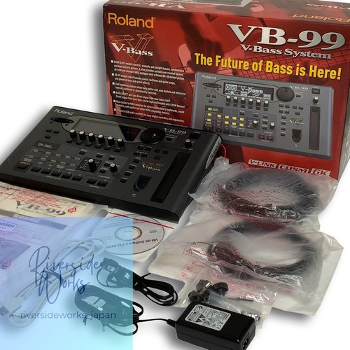 Roland bass system - roland, v-bass
