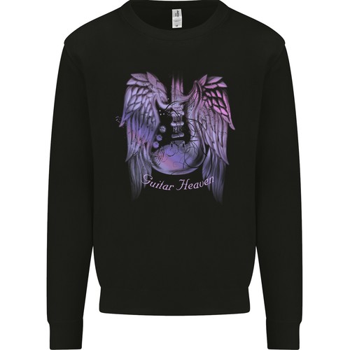 Guitar heaven wings guitariste - guitar,
