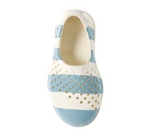 NIB Tiny TOMS Toddler Romper