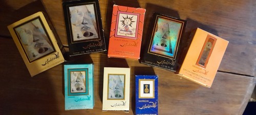 Echantillons parfum dans - 8,