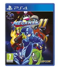 Megaman 11 Juego para Consola