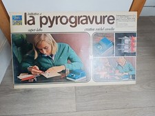 Initiation à La pyrogravure