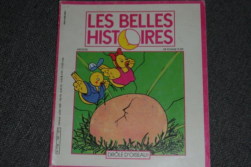 Les belles histoires - histoires, d