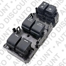 bouton interrupteur leve vitre