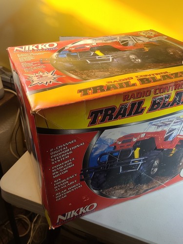 Nikko radio control - nikko,