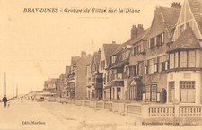CPA 59 BRAY DUNES GROUPE DE