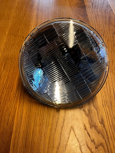 Sealed beam general electric - general,