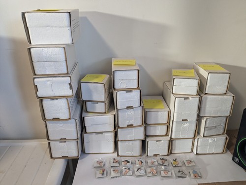 Lot figurines lucky luke - de, 26