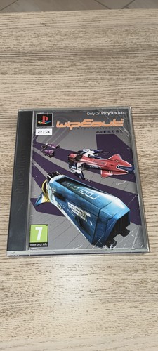 Wipeout omega collection - omega, (ps4)