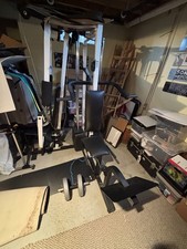 Weider multi station - weider, multi-station