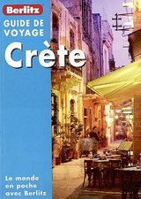Crète, Guide Berlitz