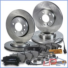 KIT DE FREIN AVANT + ARRIERE