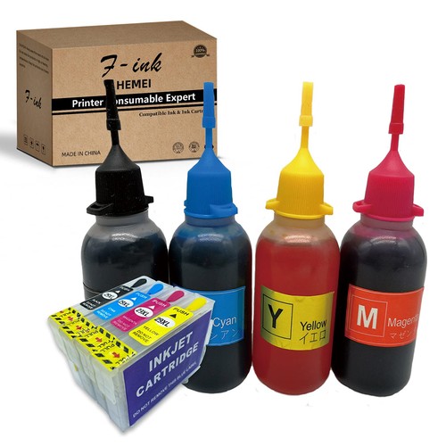 Encre rechargeable 29xl - rechargeable,