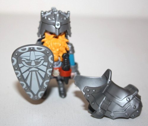 Playmobil 9345 chevalier - 9345, nain