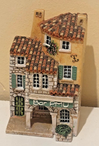 Maison carlton gault - j., by