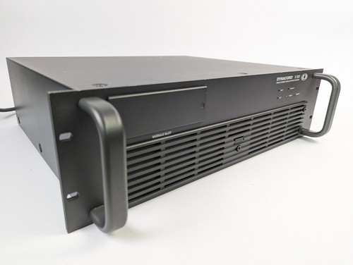 Dynacord x1201 modular power - modular,