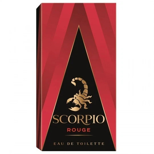 Scorpio rouge pour homme ml - scorpio,