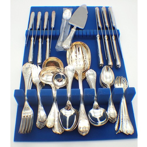 Marly piece flatware set - marly,