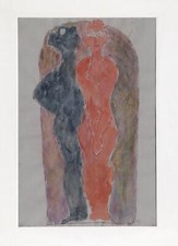 Ossip Zadkine, Deux