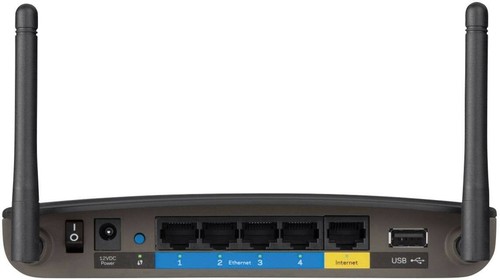 Linksys wifi intl ac1200 - linksys,