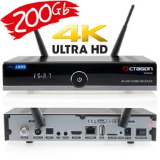 Récepteur sat combo dvb s2x - sat,