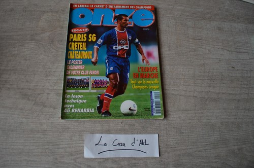 Magazine onze mondial - onze,