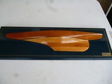 MAQUETTE BATEAU SHAMROCK