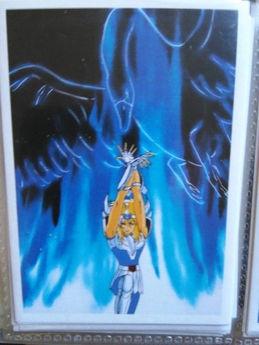 Saint seiya chevaliers - seiya, du