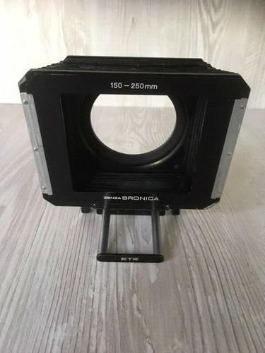 Zenza bronica compendium etr - bronica,