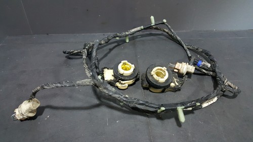 Faisceau electrique pare choc - pare,