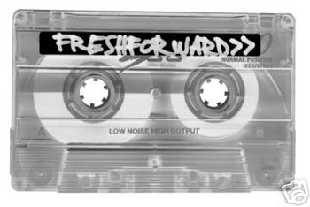 Fresh forward - fresh,